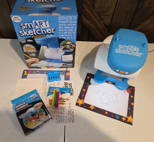 Smart Sketcher Projector Learning and Creative Sketch Toy - Picture 1 of 5