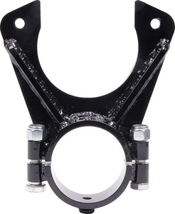 Allstar Performance ALL42186 Caliper Bracket Metric Clamp On w/ Gussets - Foto 1 di 1