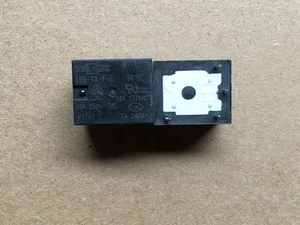 Relé de alimentación Songchuan 899-1A-F-S 9VDC 10A 277VAC 4 pines x 2 piezas nuevo - Imagen 1 de 1