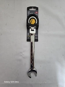 Ace Pro Series GearWrench 2193050 , 3/4",180° Flex-Head Ratcheting Combo Wrench - Foto 1 di 3