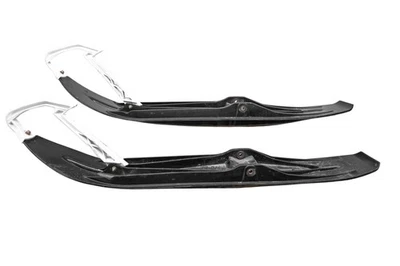 17 Arctic Cat XF 8000 Front Skis Left & Right - Image 1 of 4