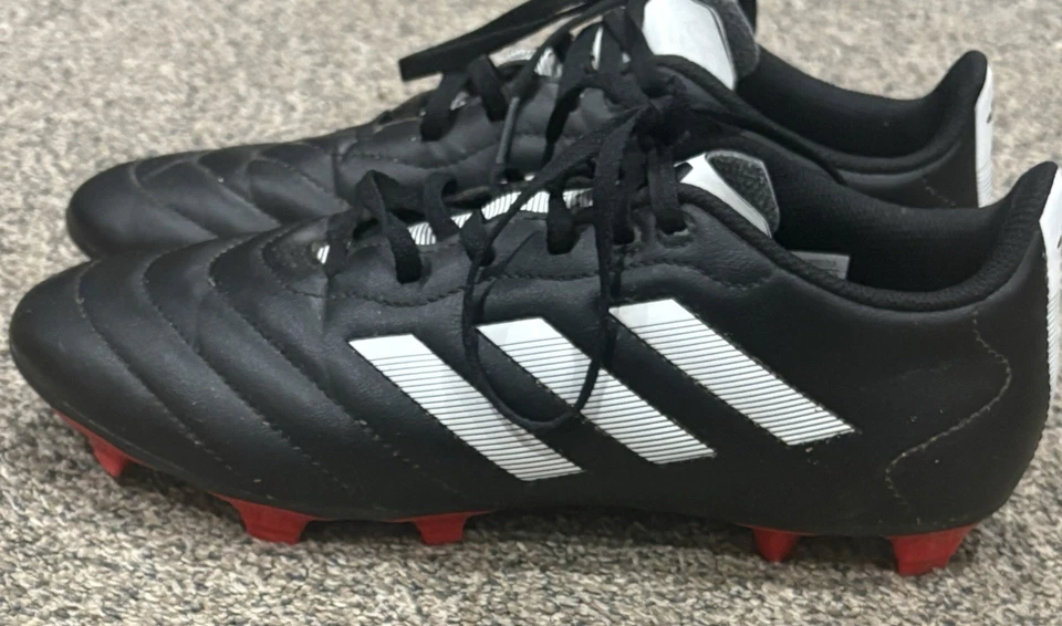 Adult Adidas Soccer Cleats Goletto VIII FG core - Image 1 of 4