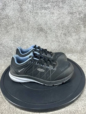 Keen Shoes Womens Size 8.5 M Vista Energy Carbon Toe Work Black Slip Resistant - Image 1 of 4
