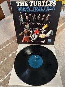 THE TURTLES Happy Together 1967 White Whale LP WW 114 VG/VG+ - Picture 1 of 1