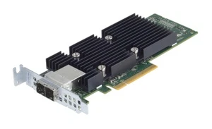 Contrôleur DELL SAS 12G HBA 2x Mini SAS SFF-8644 0T93GD T93GD - Photo 1/1