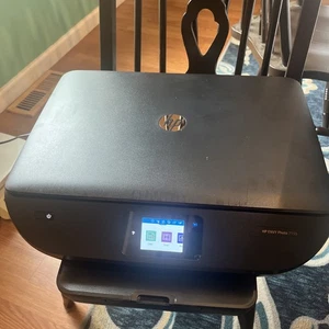 HP Envy Photo 7155 All-In-One Thermal Inkjet Printer - Picture 1 of 9