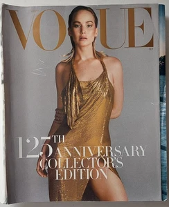 VOGUE MAGAZINE SEPTEMBER 2017  - 125th ANNIVERSARY COLLECTORS EDITION - Picture 1 of 7