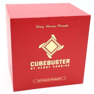 CubeBuster de Henry Harrius Magic Trick - Imagen 1 de 5