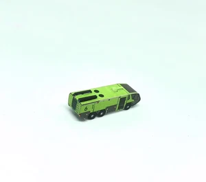 Modelo de camión de bomberos terrestre de aeropuerto 1:400 modelo impreso en 3D - Imagen 1 de 5