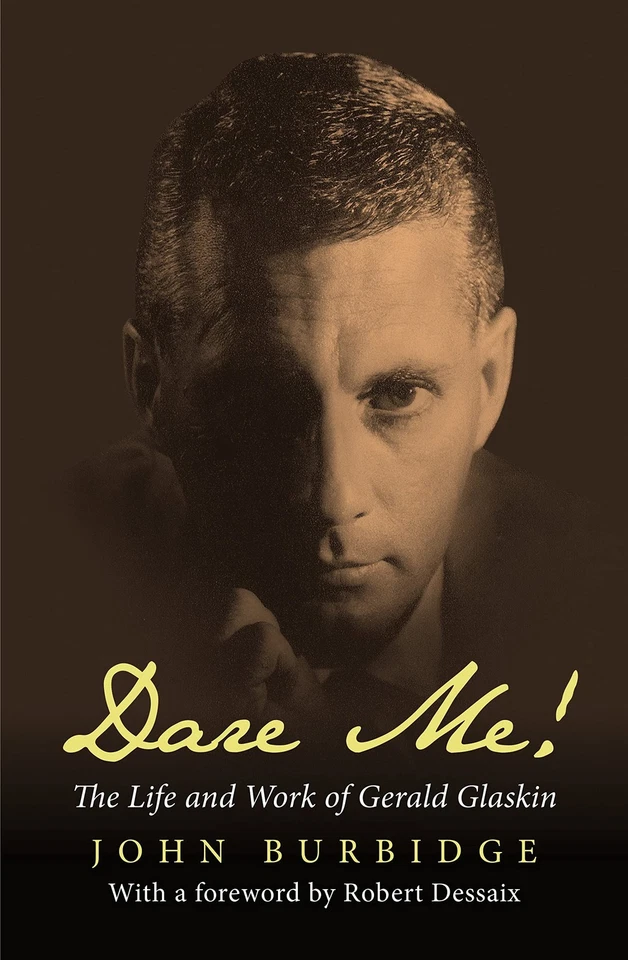 Dare Me!: The Life & Work of Gerald Glaskin: The Life and Work o - Image 1 of 1