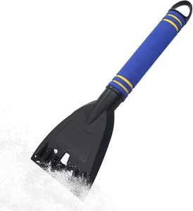 1 Pezzi Raschietto Ghiaccio Auto,Gratta Ghiaccio Auto,Raschiaghiaccio Auto,Palet - Foto 1 di 12