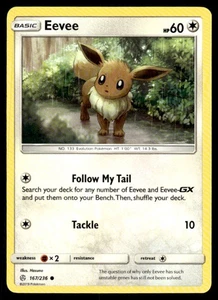 SM - Cosmic Eclipse #167/236 Eevee - Picture 1 of 2
