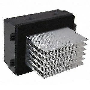 Motorcraft HVAC Blower Motor Resistor for 2010-2012 Lincoln MKZ 2.5L 3.5L L4 ee Foto 1 de 4