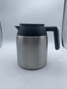 Bunn Coffee Maker CSB3T 54457 Stainless Thermal Carafe Coffee Pot w Lid - Picture 1 of 9