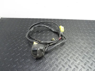05 06 07 SUZUKI HAYABUSA 1300 GSX 1300R OEM INTERRUPTOR IZQUIERDO FARO INTERMITENTE BOCINA Foto 1 de 4