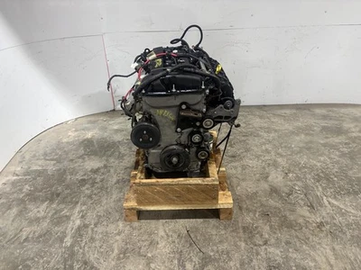 2007-2010 Dodge Caliber 2.0L Gasoline Engine (VIN A, 8th digit) W/109K Foto 1 de 4