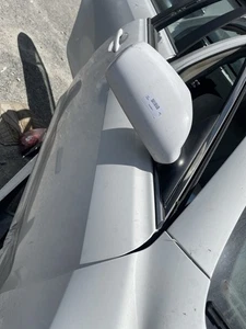 2009 2010 2011 Camry Right Passenger Side Used Power Door Mirror White - Picture 1 of 4