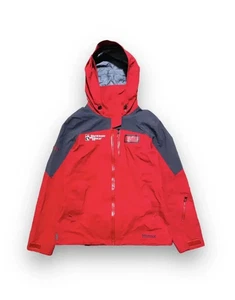 Marmot GoreTex Pro Jacket Outdoor Jackson Hole Red Gray Gorcope Men's XL - Picture 1 of 20