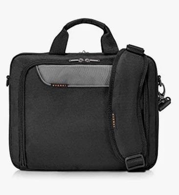 Everki EKB407NCH 16 pulgadas maletín para computadora portátil bolsa de viaje negro Foto 1 de 4