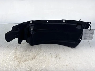 2012-2015 Audi A7 Quattro/ S7/ RS7 Front Right Inner Fender Wheel Spoiler - Image 1 of 4