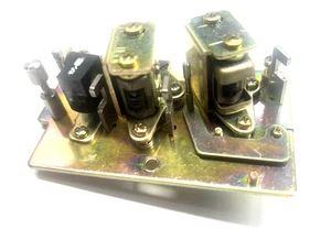 Akai GX4000D Reel to Reel assy. Complete 3 Head Stack - WORKING - Picture 1 of 9
