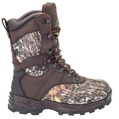 Rocky Sport Utility 1000G Waterproof Insulated Work Boot for Cold Conditions - Image 1 of 4