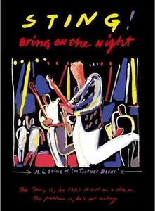 Sting - Bring on the Night (Sound & Vision) - Bild 1 von 1