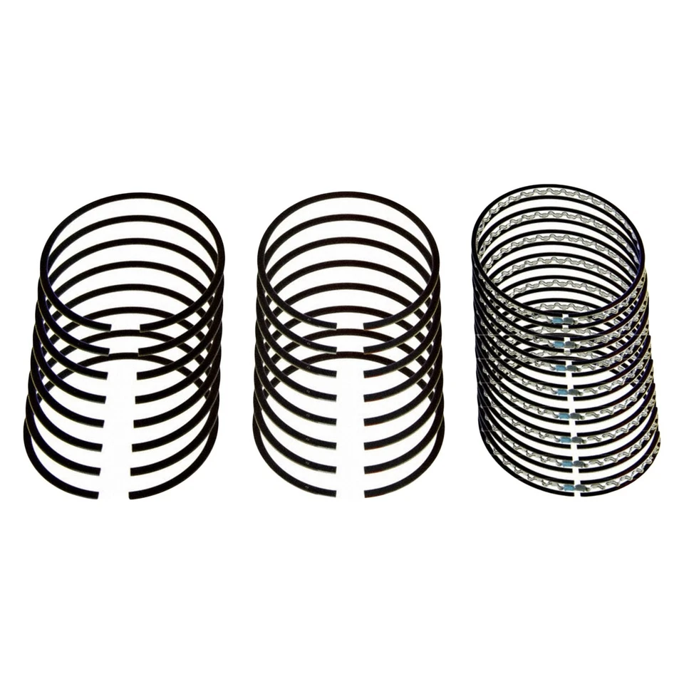 Sealed Power E233K40 - Premium Piston Ring Set With Coating Foto 1 de 1
