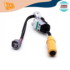 701/37702 para retroexcavadora JCB 3CX 4CX luces e interruptor de columna de limpiaparabrisas - Imagen 1 de 4