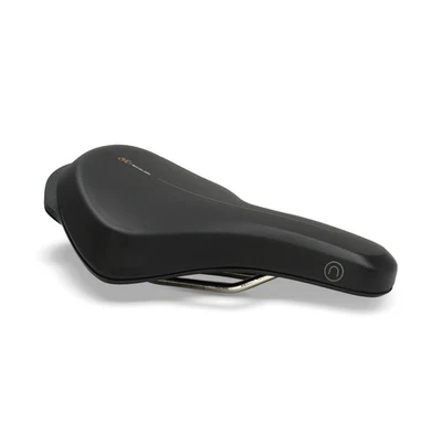 Selle Royal Gel-Sattel Fahrradsattel ON E-Bike Moderate 60° Unisex 268mm x 190mm - Bild 1 von 3