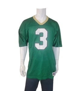 Vintage Champion Notre Dame Fighting Irish Joe Montana College Jersey Size 48 XL - Picture 1 of 5