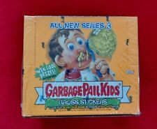 2004 TOPPS GARBAGE PAIL KIDS GPK SERIES 3 36-PACK FACTORY SEALED GROSS STICKERS