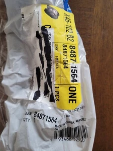 Genuine GM Front Driver Side Stabilizer Shaft Link GM 84871564 OEM NEW - Bild 1 von 6