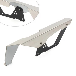 Rear Drive Chain Guard Mud Panel Shield For Honda CRF300L &CRF300L Rally 2021-22 - Picture 1 of 11