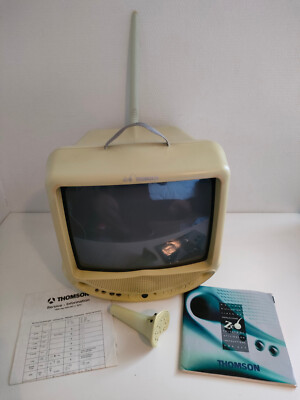 Continental Edison televiseur 2 radio RTV 5060 vintage