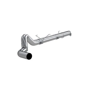 MBRP 5" Aluminized Steel Cat-Back Exhaust For 2004-2007 Dodge Ram Cummins 5.9L - Picture 1 of 1
