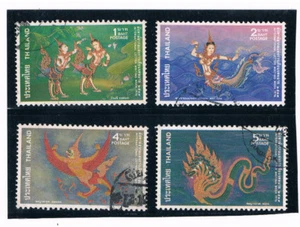 Tailandia 1976 mitología tailandesa FU - Imagen 1 de 1