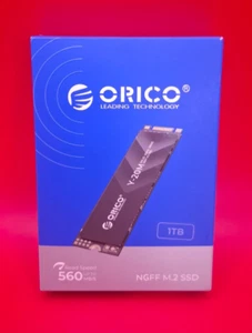 ORICO M.2 2280 SATA SSD, 1T Internal - Afbeelding 1 van 4