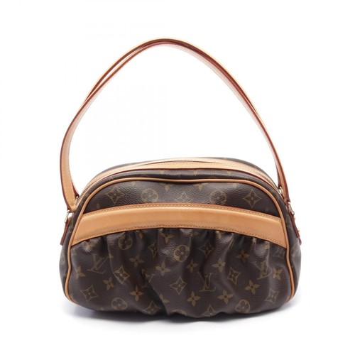 LOUIS VUITTON（LV） Borsa a tracolla Louis Vuitton LV Clara M40057 Monogram Marrone