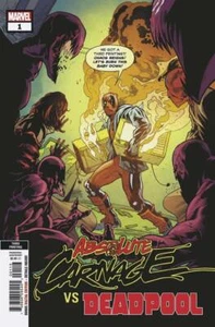 Absolute Carnage vs Deadpool #1 - Imagen 1 de 1