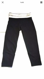 Victoria’s Secret Damen Crop/Haut Yogahose Gr. XS - Bild 1 von 5