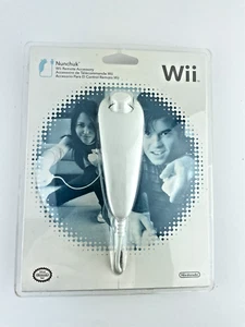 Accesorio Mando a Distancia Nintendo Wii Nunchuk - Imagen 1 de 8