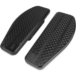 Thrashin Supply Company Passenger Floorboards - Black FL TSC-2205-1 - Bild 1 von 3