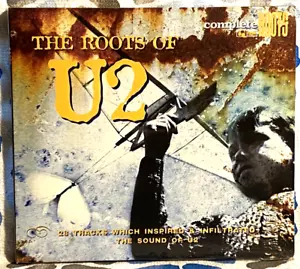 THE ROOTS OF U2 *Sealed* CD - Picture 1 of 2