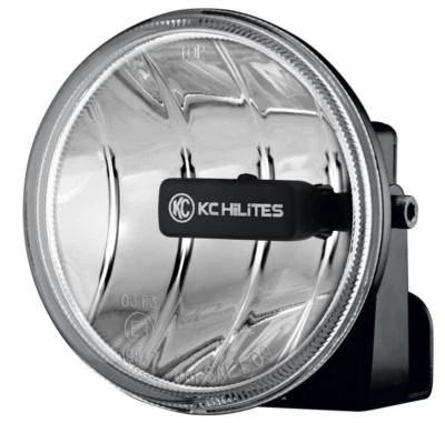 KC HiLites Gravity reg LED G4 Clear Universal LED Fog Single 1493 - Image 1 of 4
