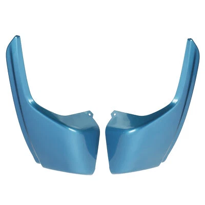 Extensión de parachoques trasero azul potenciador Mirage & Mirage G4 2014-2019 OEM MZ380663EX Foto 1 de 4