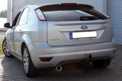 Fox Impianto Completo Da Gatto. 1x90mm Monobraccio per Ford Focus II Hatchback - Immagine 1 di 3