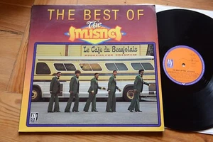 The Best Of THE STYLISTICS LP H&L Records 6.23957 - Bild 1 von 4