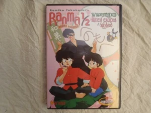 Ranma 1/2 Wretched Rice Cakes of Love Anime DVD - Picture 1 of 3