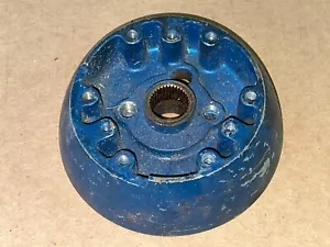 Corvette Steering Wheel Mount Hub adapter non tilt/tele GM OEM 69 70 71 72 73-75 - Bild 1 von 6